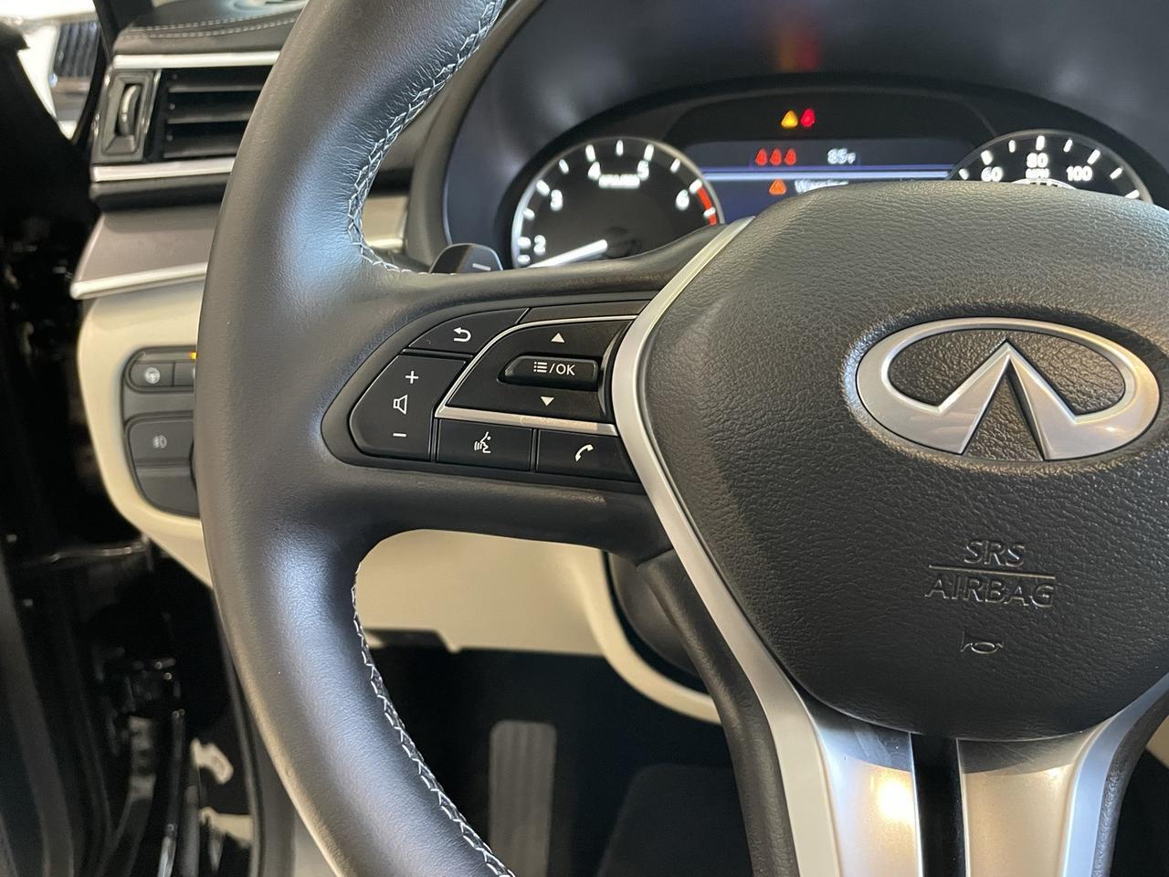 2022 INFINITI QX50 LUXE Annapolis MD
