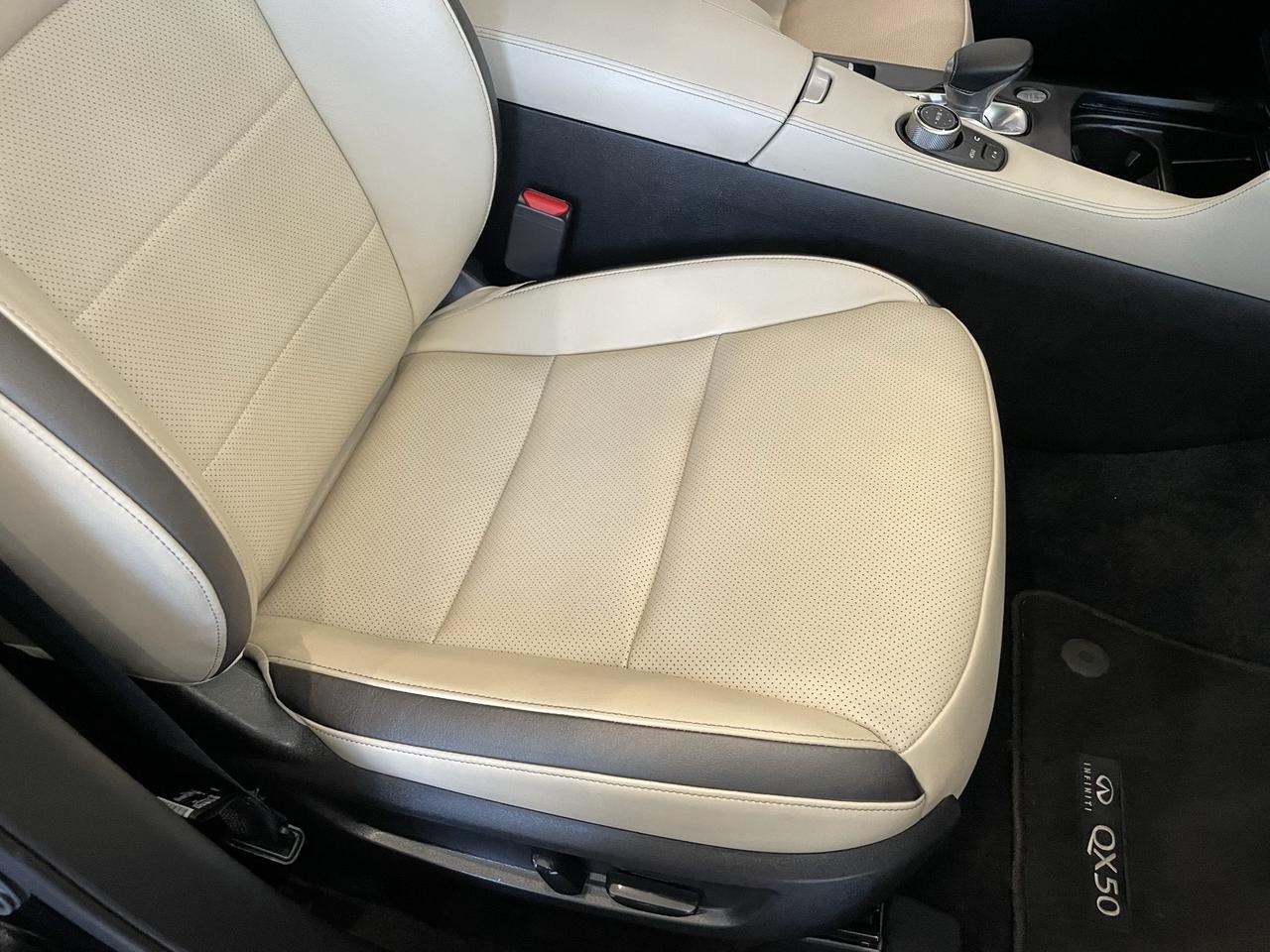 2022 INFINITI QX50 LUXE Annapolis MD