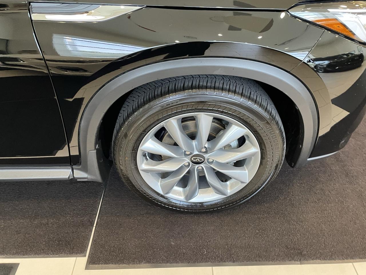2022 INFINITI QX50 LUXE Annapolis MD