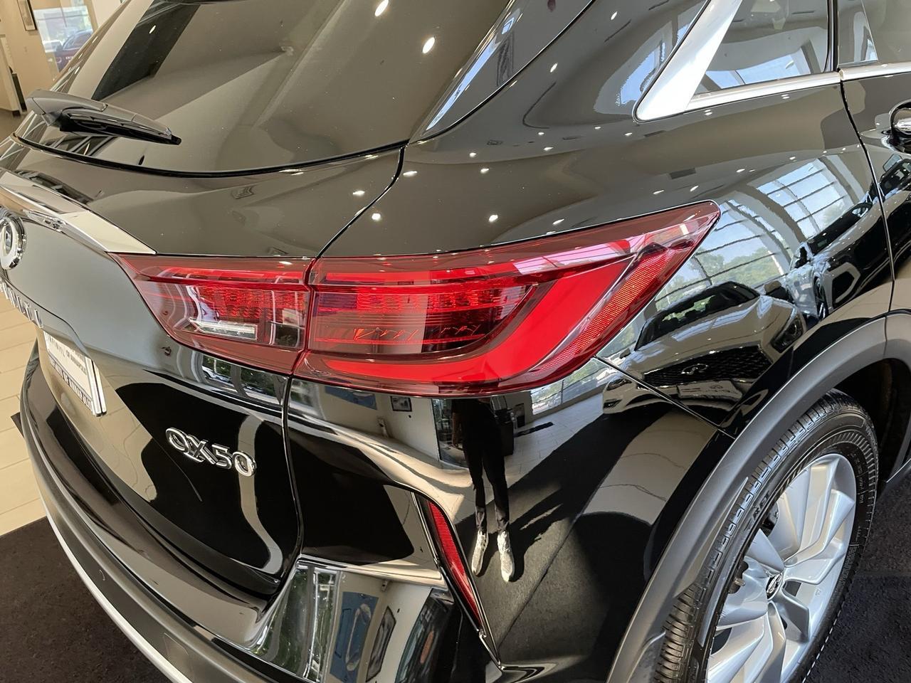 2022 INFINITI QX50 LUXE Annapolis MD