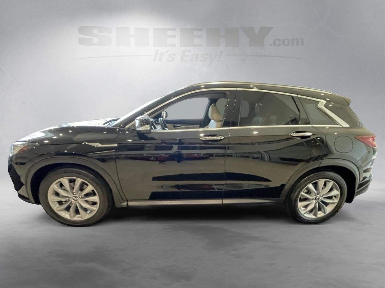 2022 INFINITI QX50 LUXE Annapolis MD