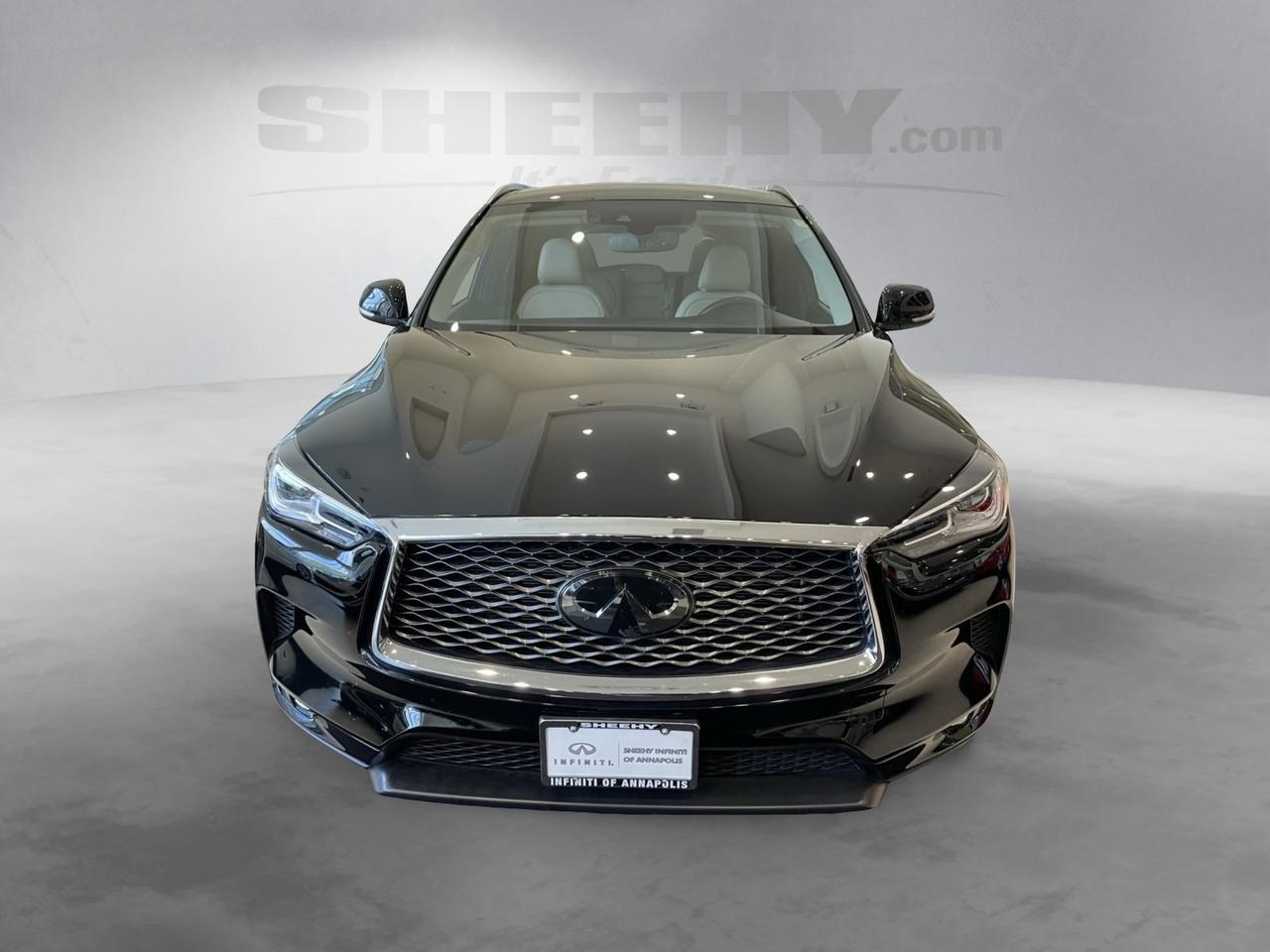 2022 INFINITI QX50 LUXE Annapolis MD