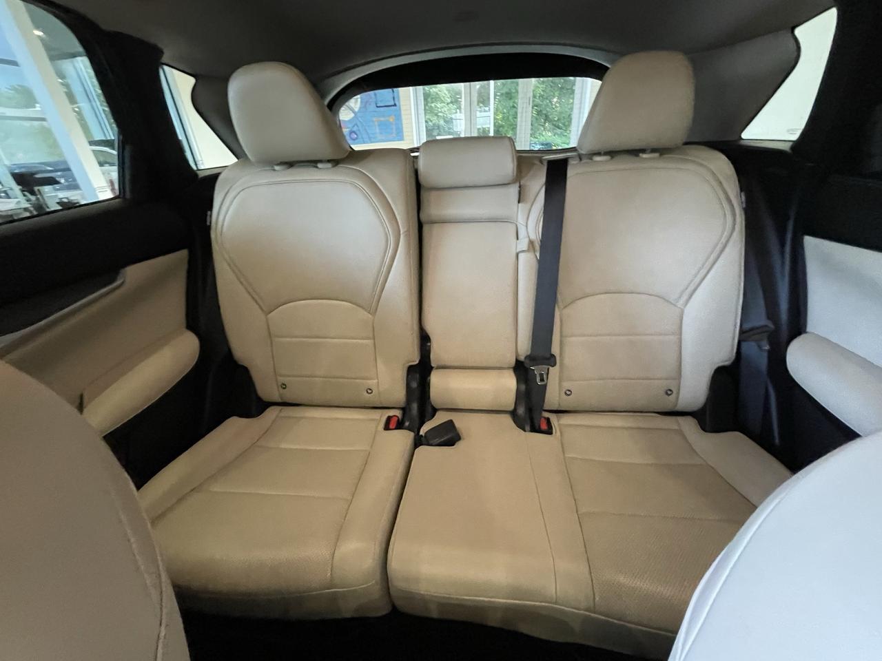 2022 INFINITI QX50 LUXE Annapolis MD