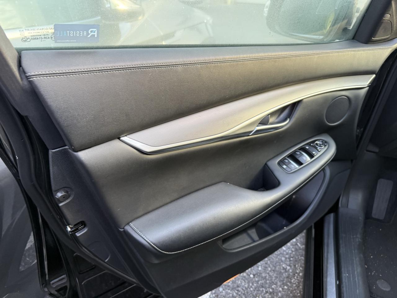 2022 INFINITI QX50 LUXE Annapolis MD