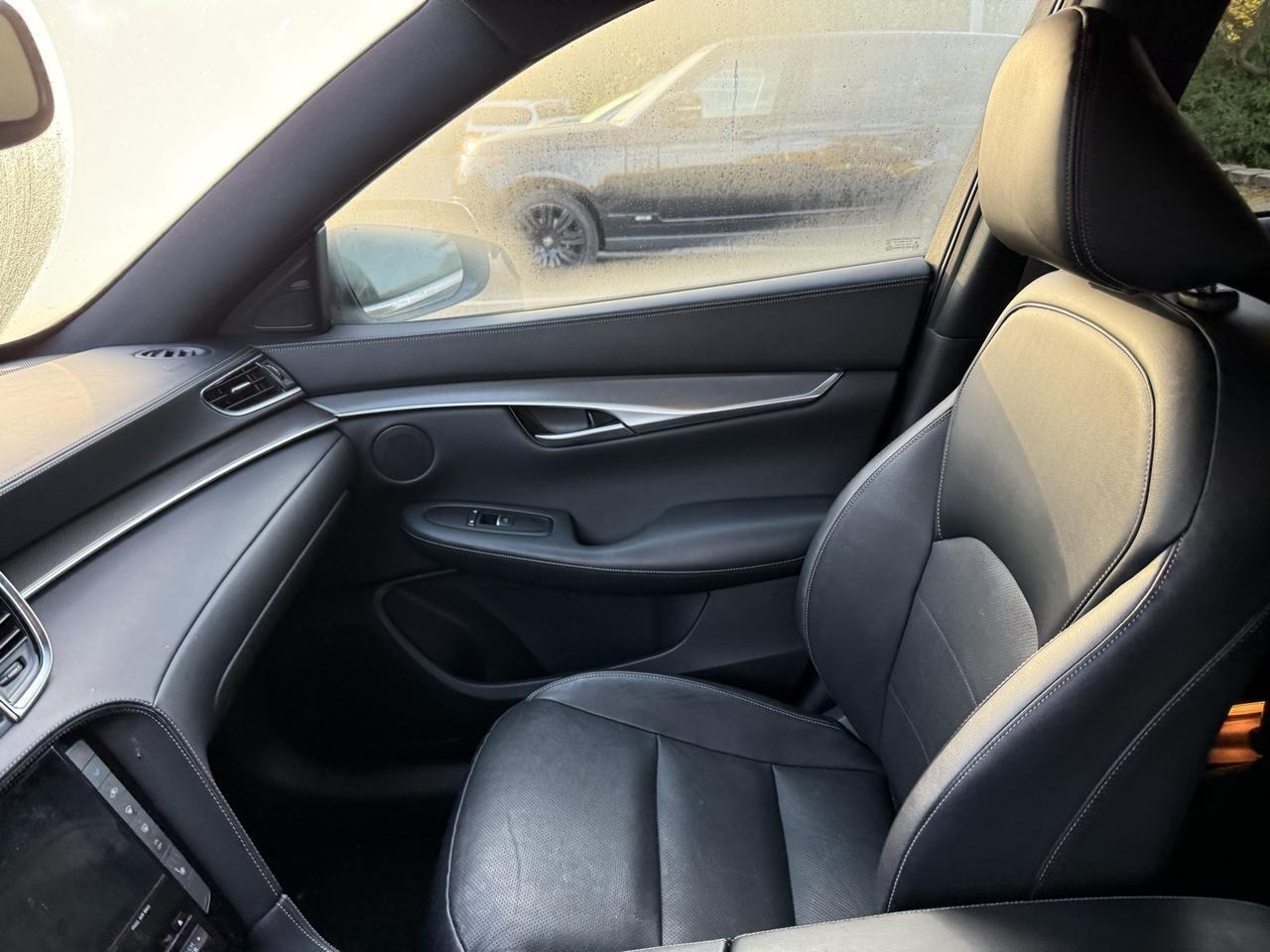 2022 INFINITI QX50 LUXE Annapolis MD