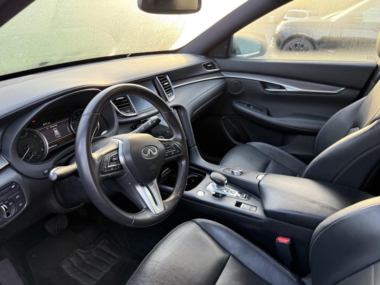 2022 INFINITI QX50 LUXE Annapolis MD