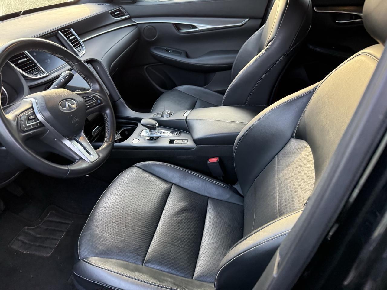 2022 INFINITI QX50 LUXE Annapolis MD