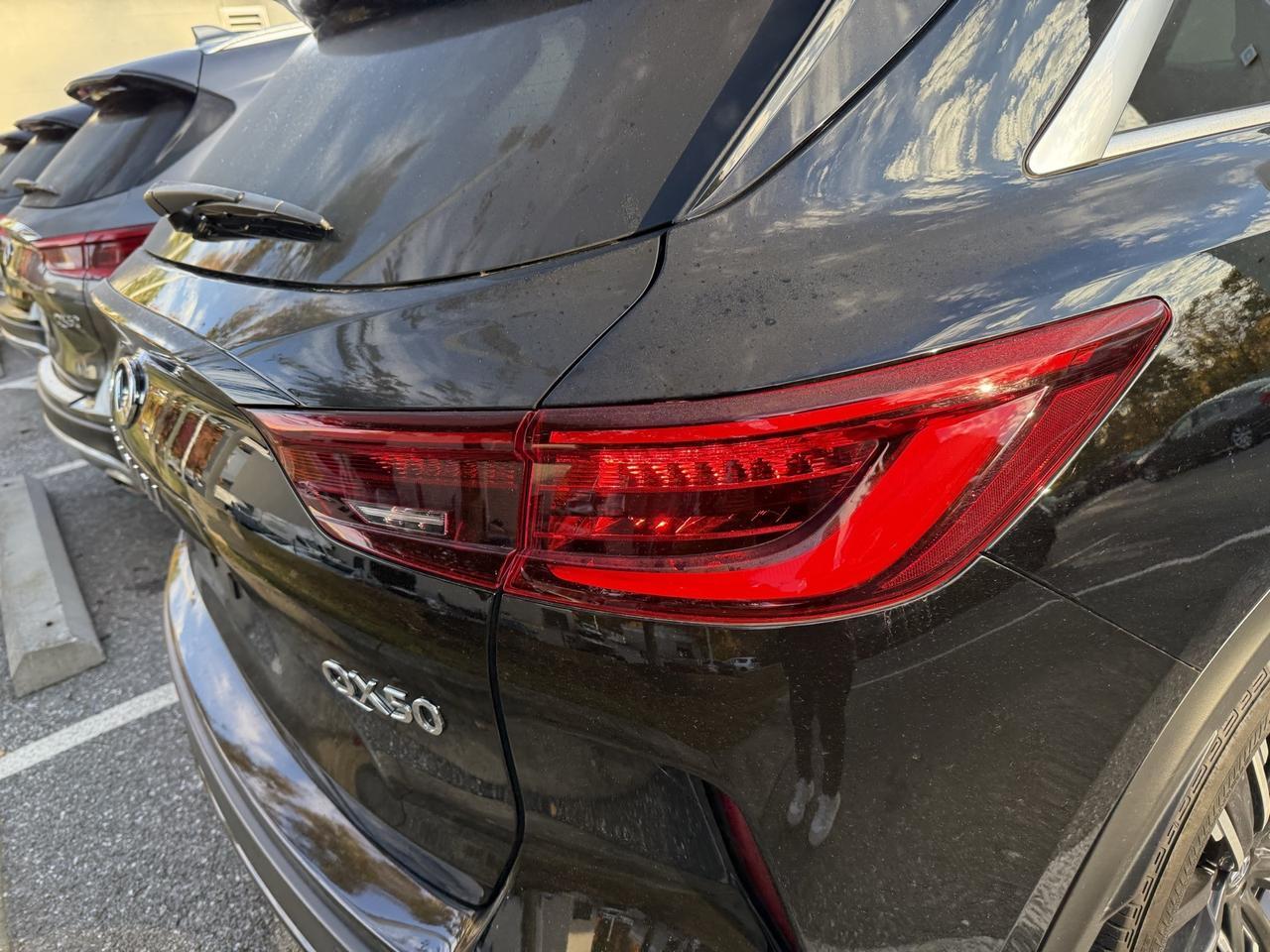 2022 INFINITI QX50 LUXE Annapolis MD