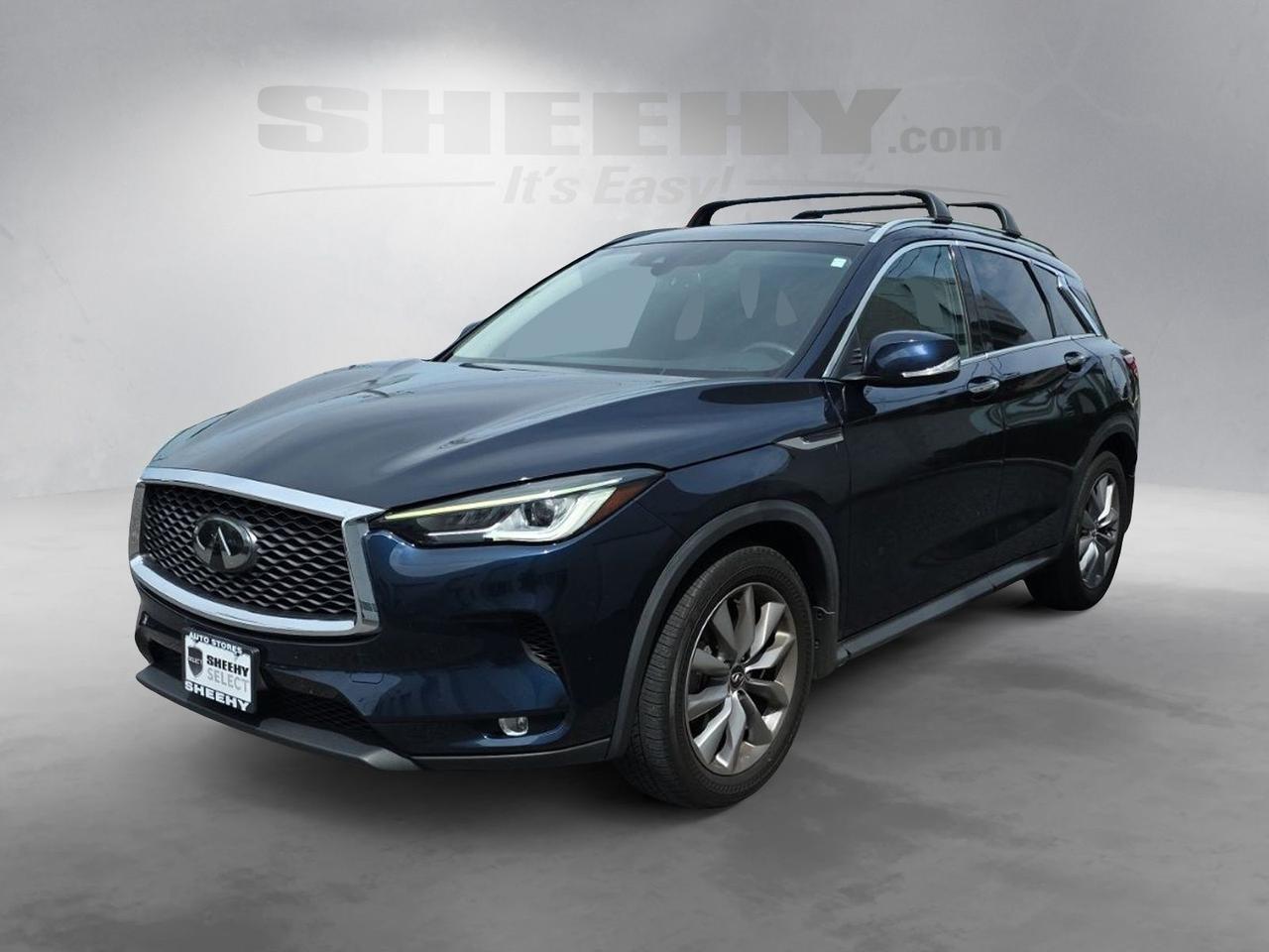 2022 INFINITI QX50 LUXE Glen Burnie MD