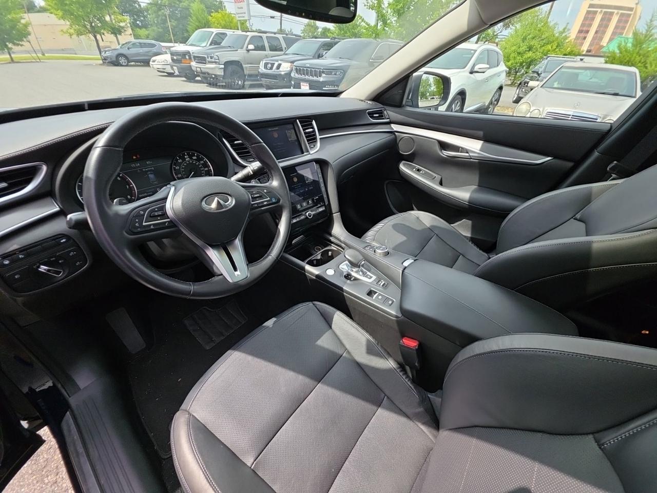 2022 INFINITI QX50 LUXE Glen Burnie MD
