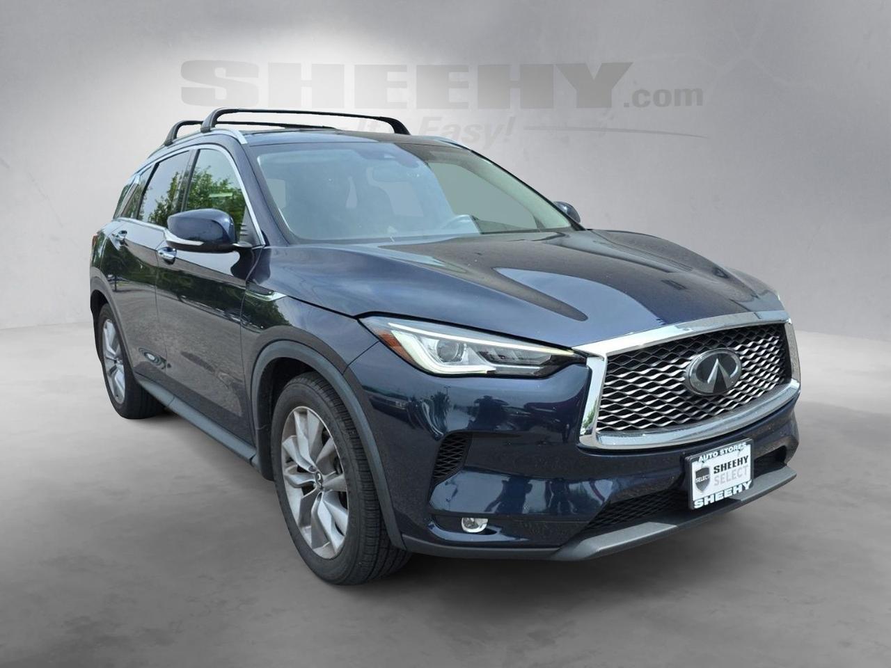 2022 INFINITI QX50 LUXE Glen Burnie MD