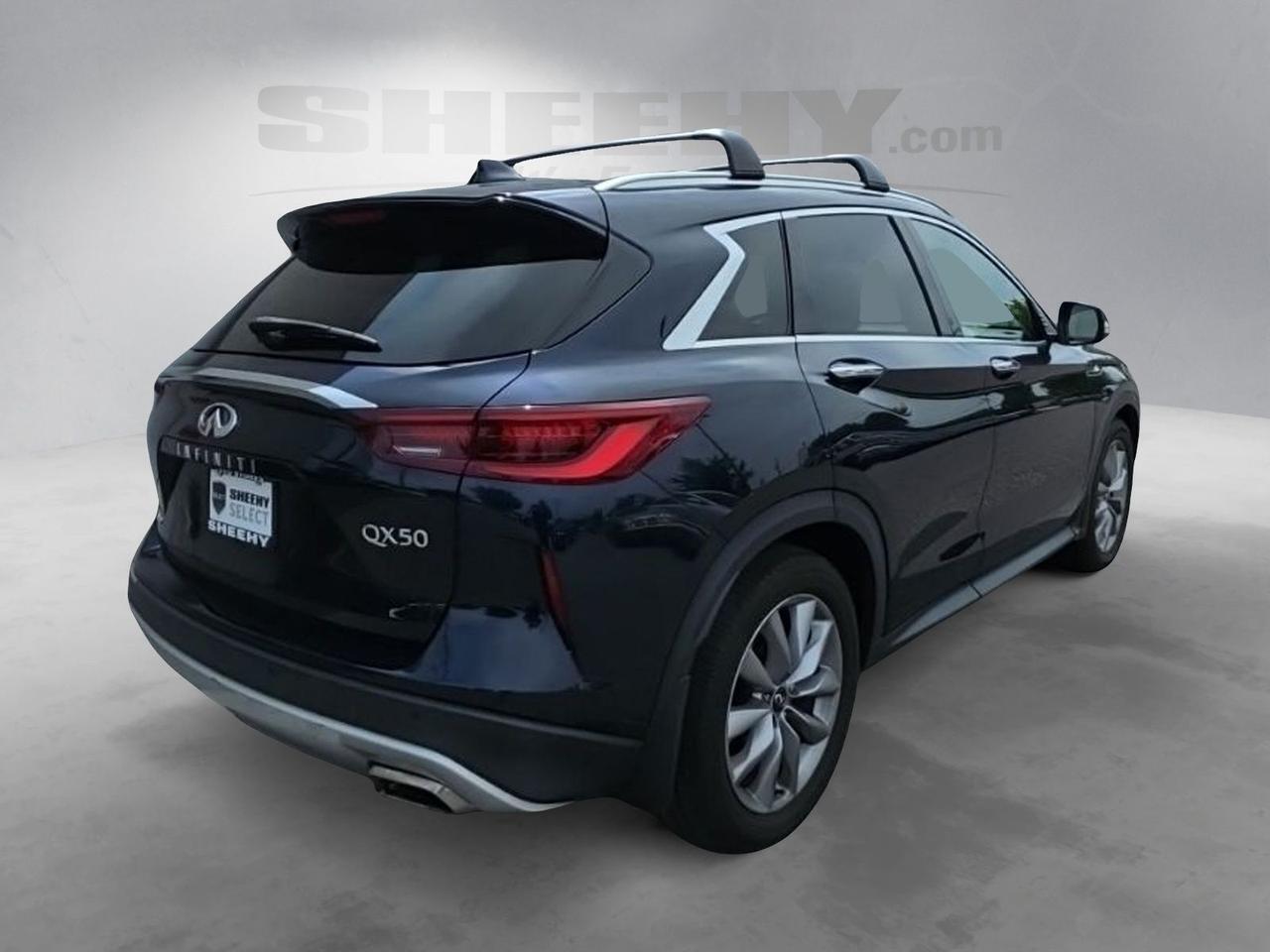 2022 INFINITI QX50 LUXE Glen Burnie MD