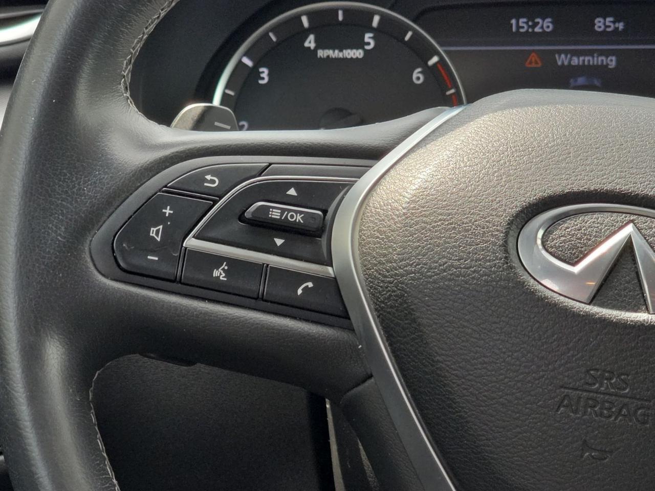 2022 INFINITI QX50 LUXE Glen Burnie MD