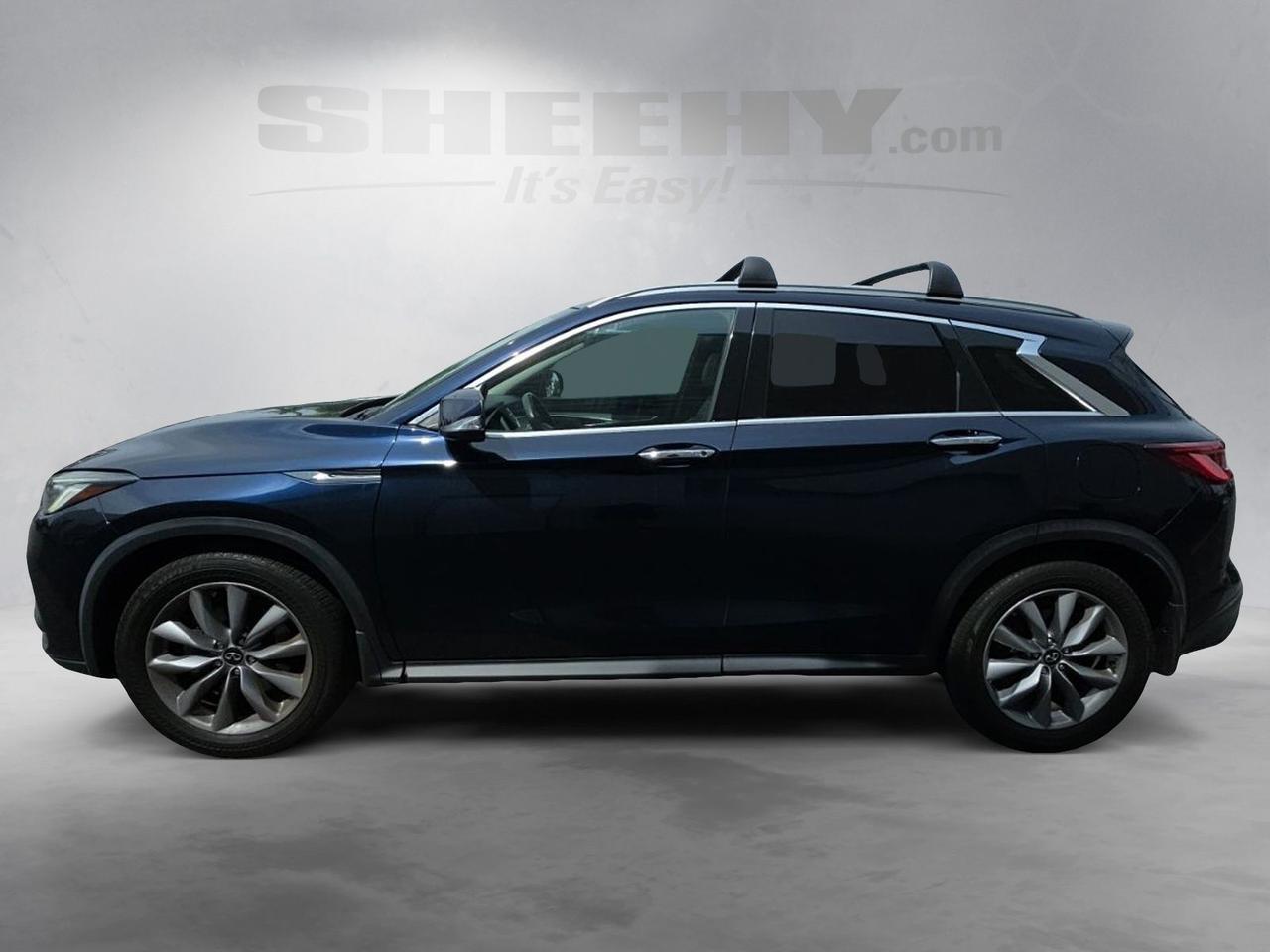 2022 INFINITI QX50 LUXE Glen Burnie MD