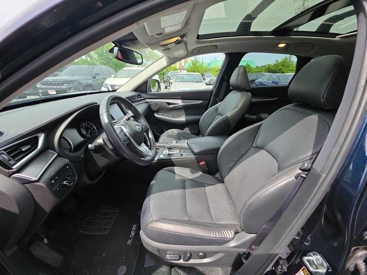 2022 INFINITI QX50 LUXE Glen Burnie MD
