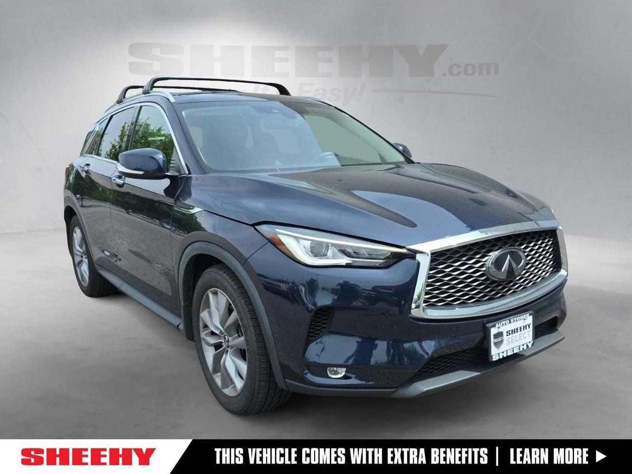 2022 INFINITI QX50