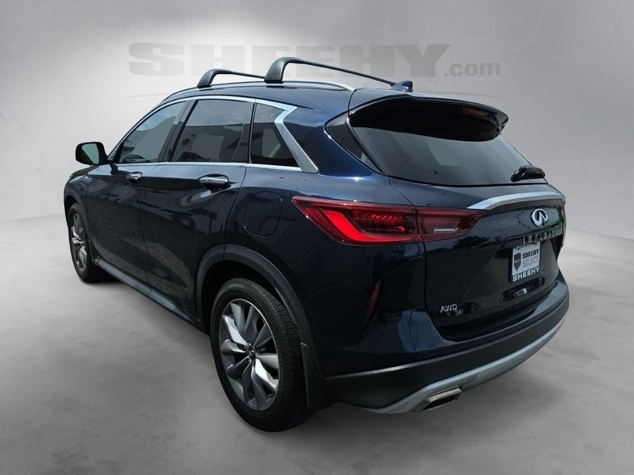 2022 INFINITI QX50 LUXE Glen Burnie MD