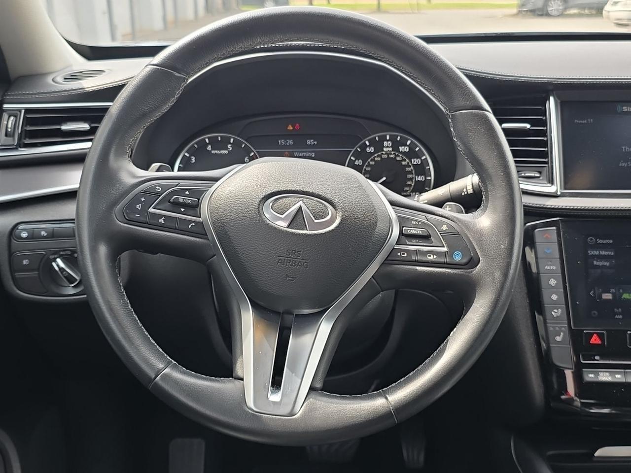 2022 INFINITI QX50 LUXE Glen Burnie MD