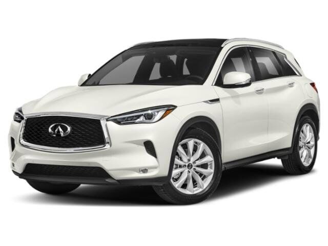 2022 INFINITI QX50 PURE