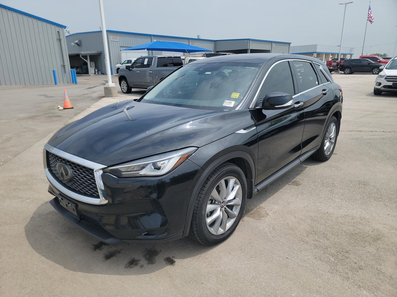 2022 INFINITI QX50
