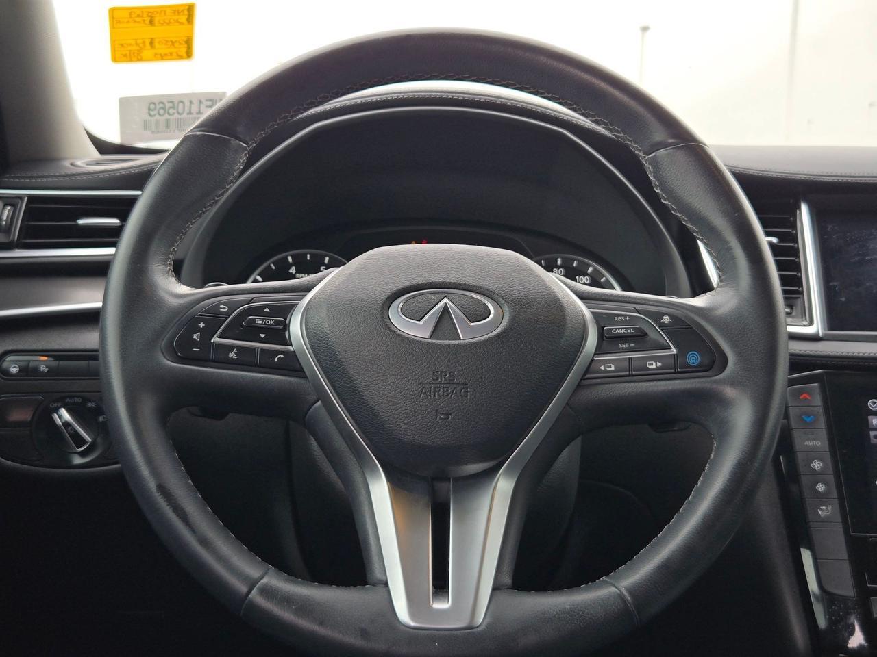 2022 INFINITI QX50 PURE Castroville TX