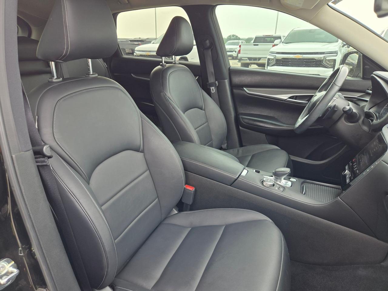 2022 INFINITI QX50 PURE Castroville TX