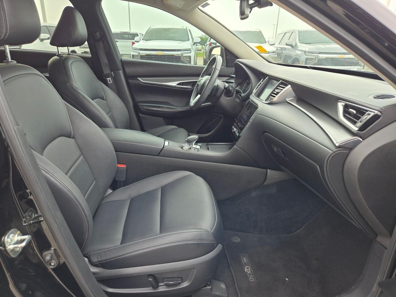 2022 INFINITI QX50 PURE Castroville TX