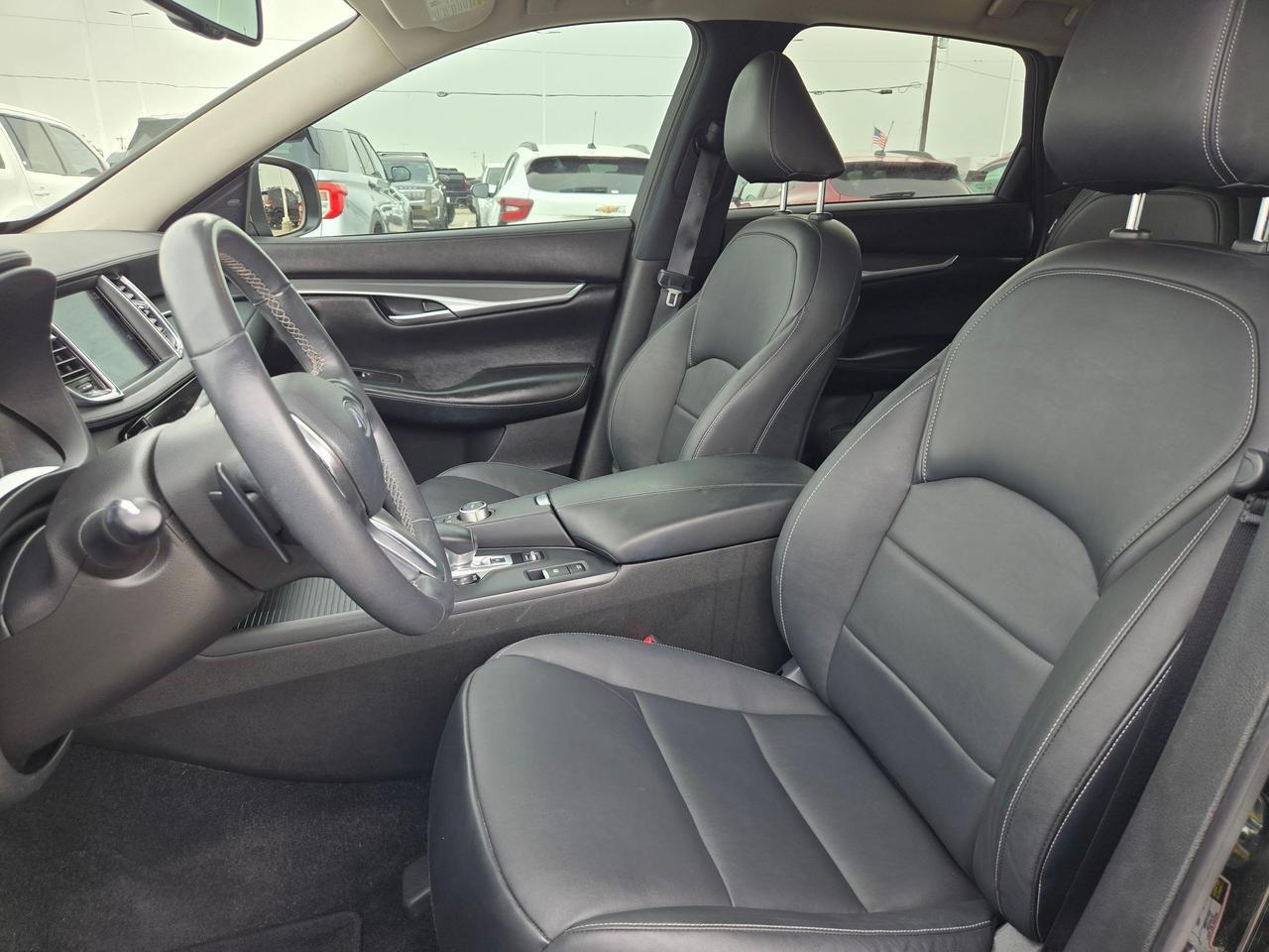 2022 INFINITI QX50 PURE Castroville TX