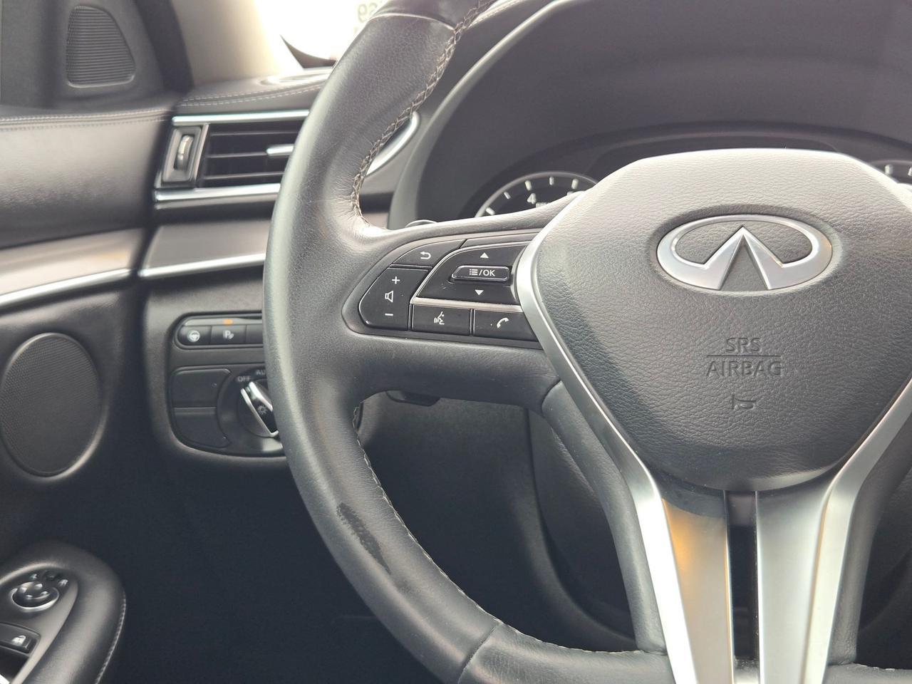 2022 INFINITI QX50 PURE Castroville TX