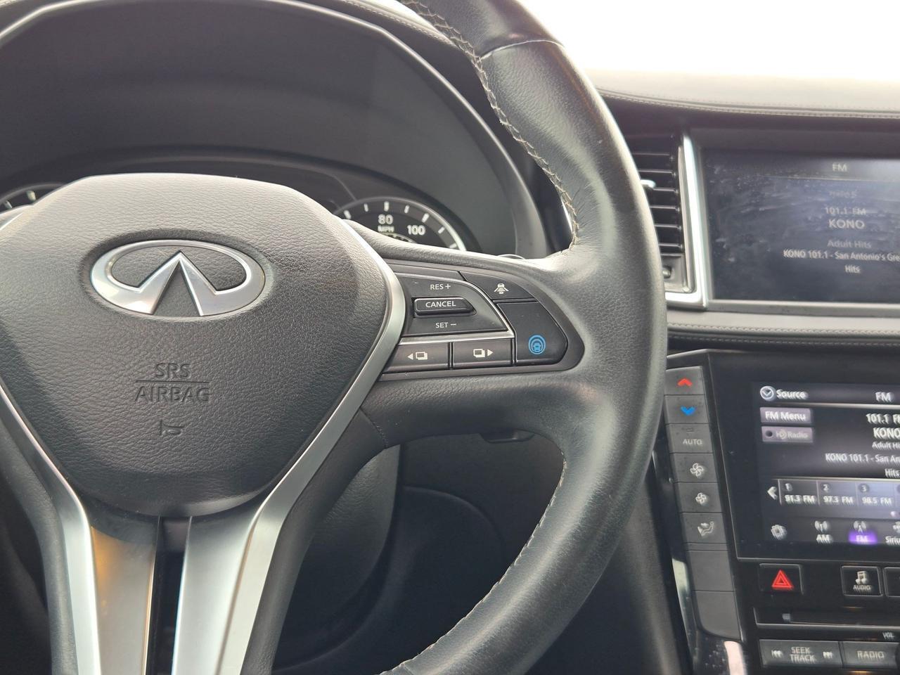 2022 INFINITI QX50 PURE Castroville TX