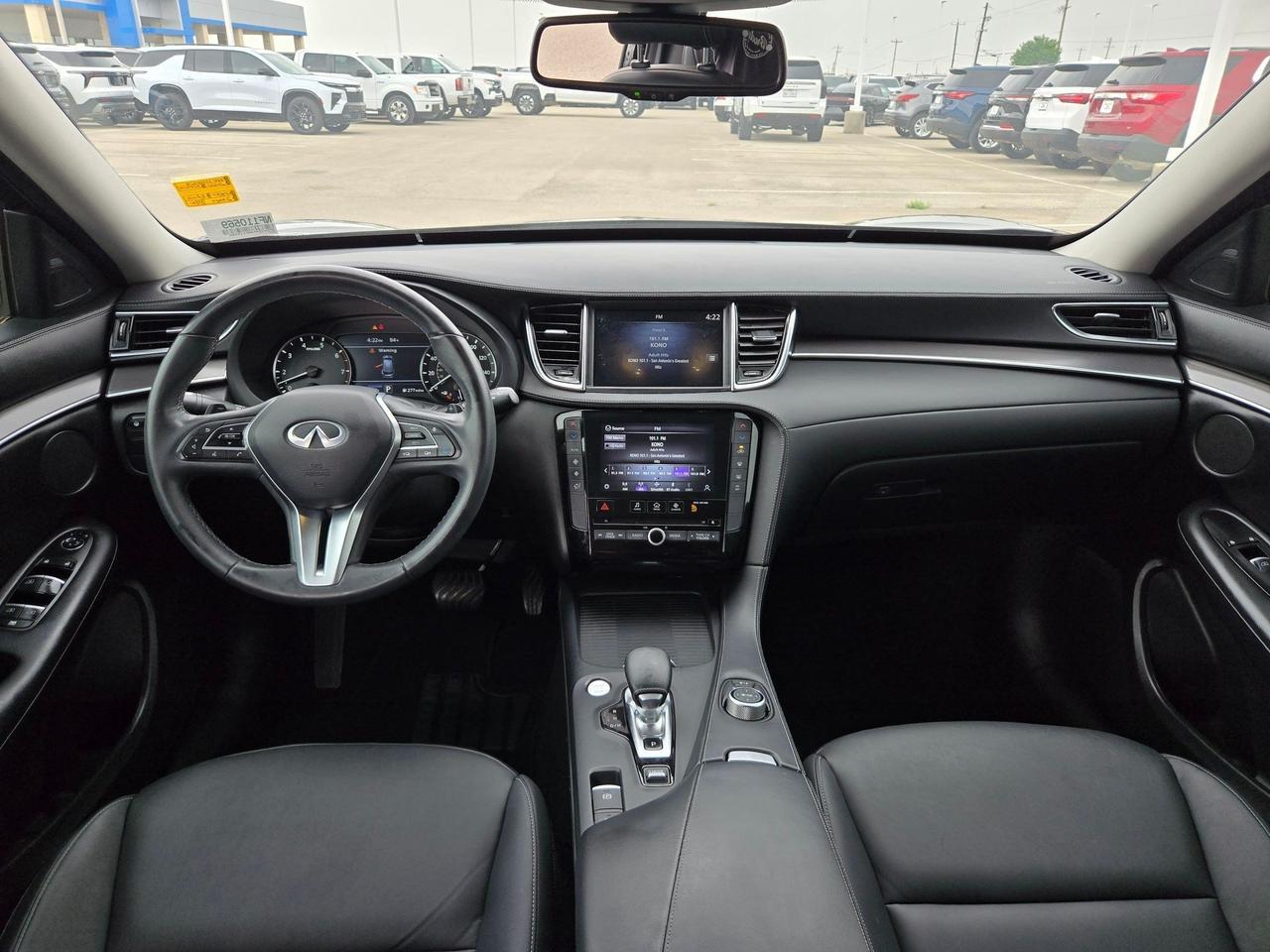 2022 INFINITI QX50 PURE Castroville TX