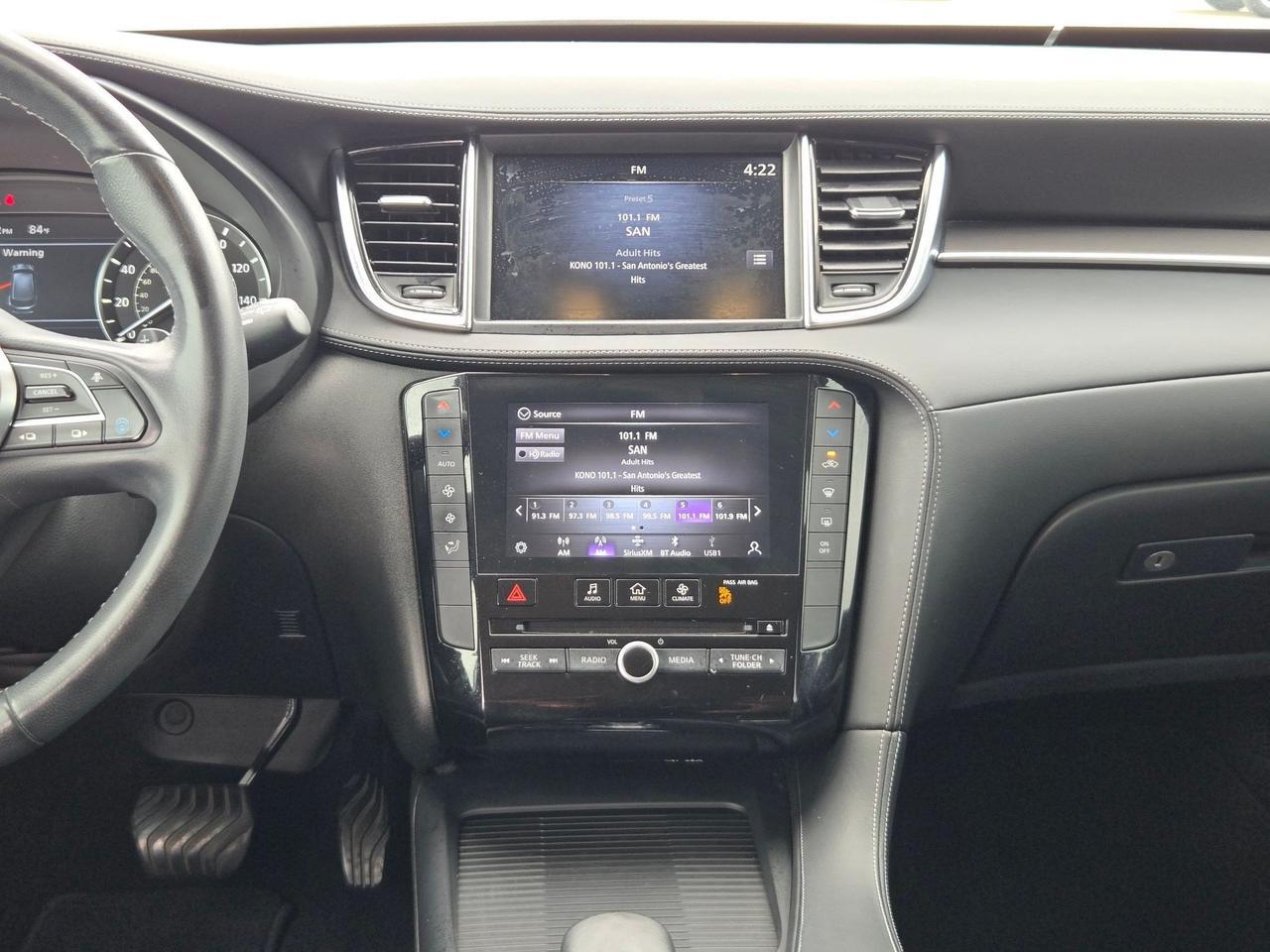 2022 INFINITI QX50 PURE Castroville TX