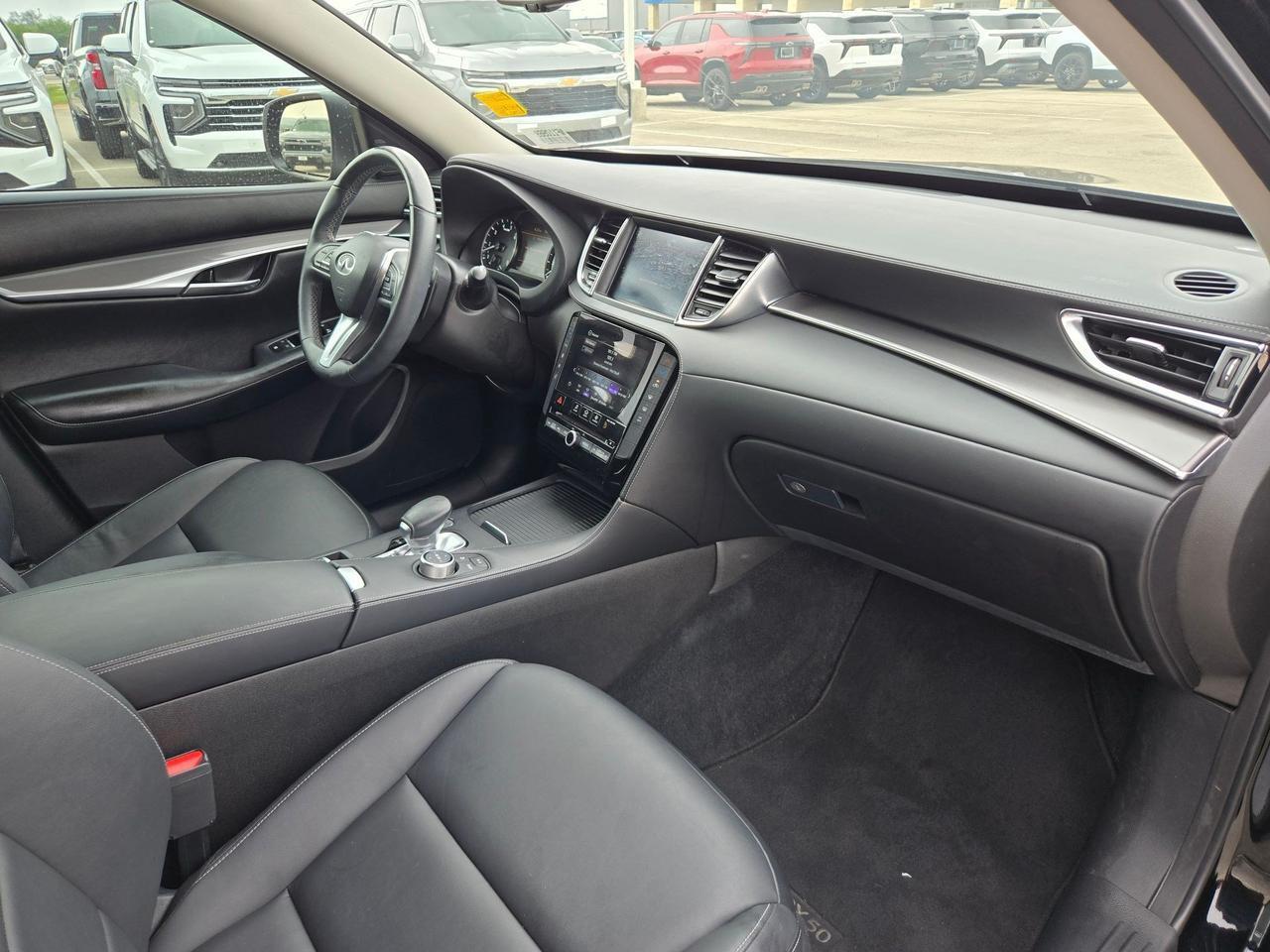 2022 INFINITI QX50 PURE Castroville TX
