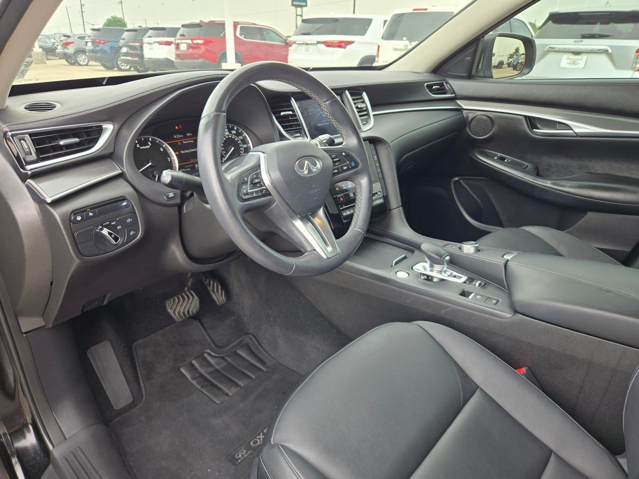 2022 INFINITI QX50 PURE Castroville TX