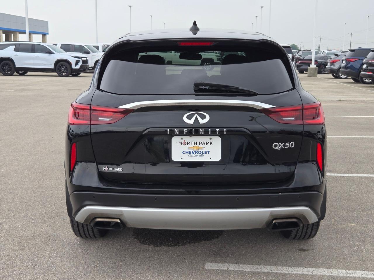 2022 INFINITI QX50 PURE Castroville TX