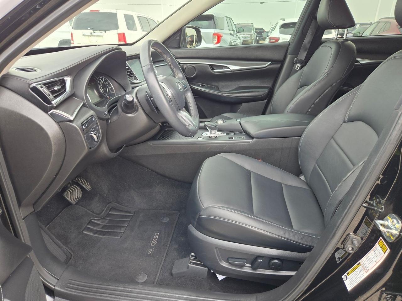 2022 INFINITI QX50 PURE Castroville TX