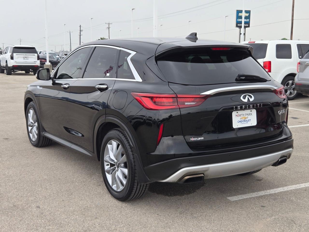 2022 INFINITI QX50 PURE Castroville TX