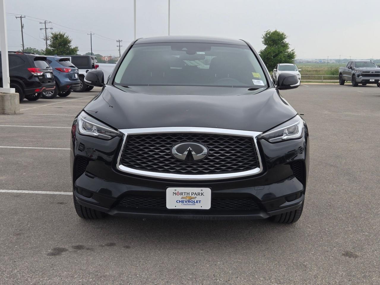 2022 INFINITI QX50 PURE Castroville TX