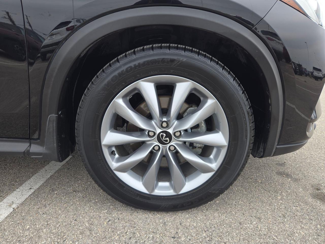 2022 INFINITI QX50 PURE Castroville TX