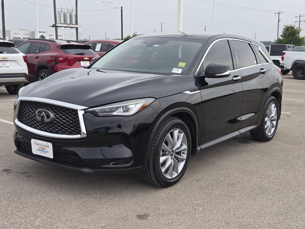 2022 INFINITI QX50 PURE Castroville TX