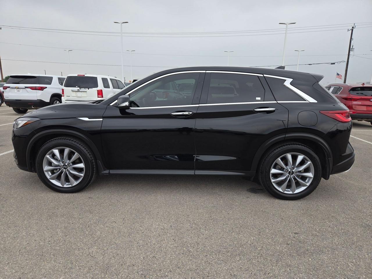 2022 INFINITI QX50 PURE Castroville TX