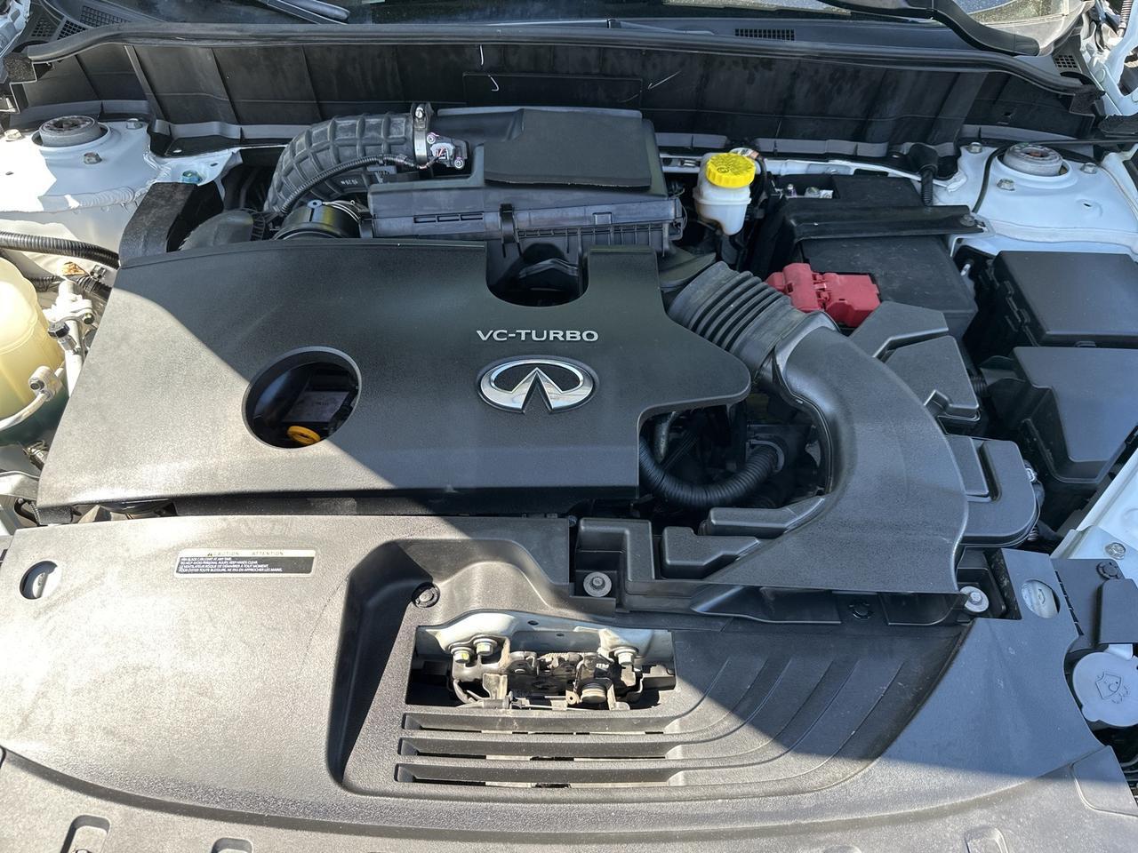 2022 INFINITI QX50 PURE Chantilly VA
