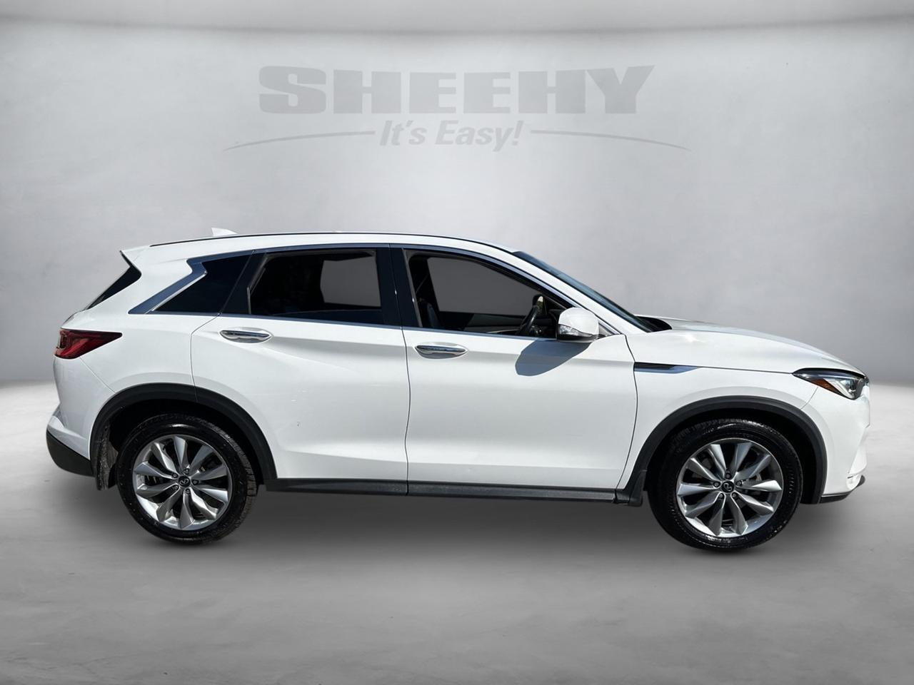 2022 INFINITI QX50 PURE Chantilly VA