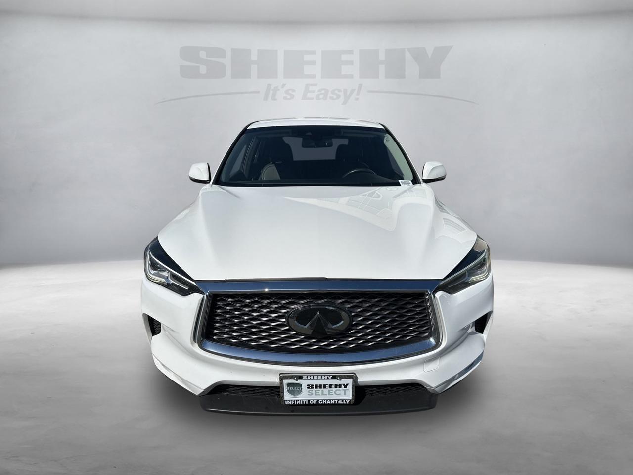 2022 INFINITI QX50 PURE Chantilly VA