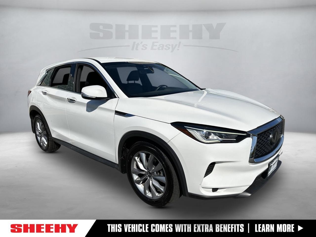 2022 INFINITI QX50 PURE Chantilly VA