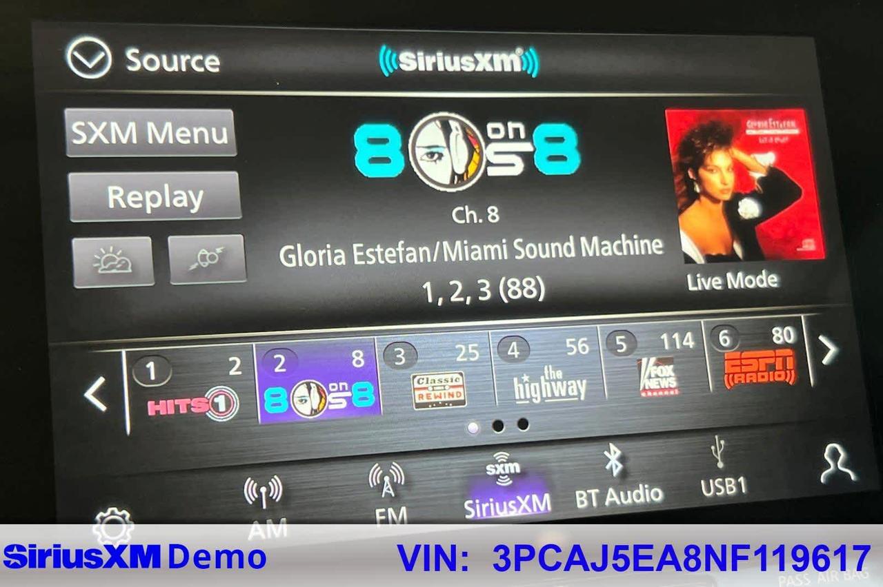 2022 INFINITI QX50 SENSORY Roseville CA