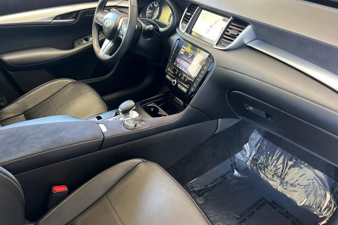 2022 INFINITI QX50 SENSORY Roseville CA