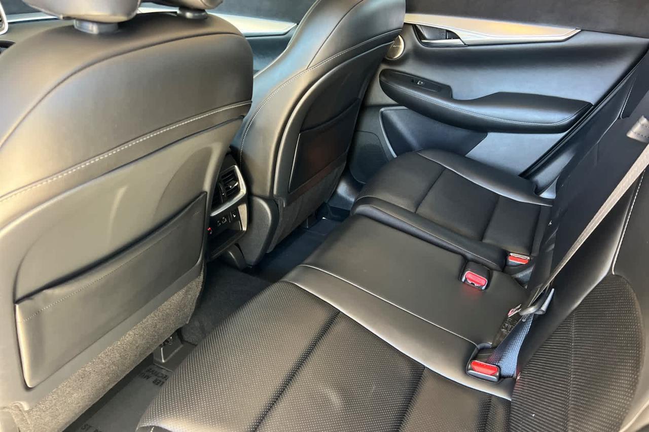 2022 INFINITI QX50 SENSORY Roseville CA