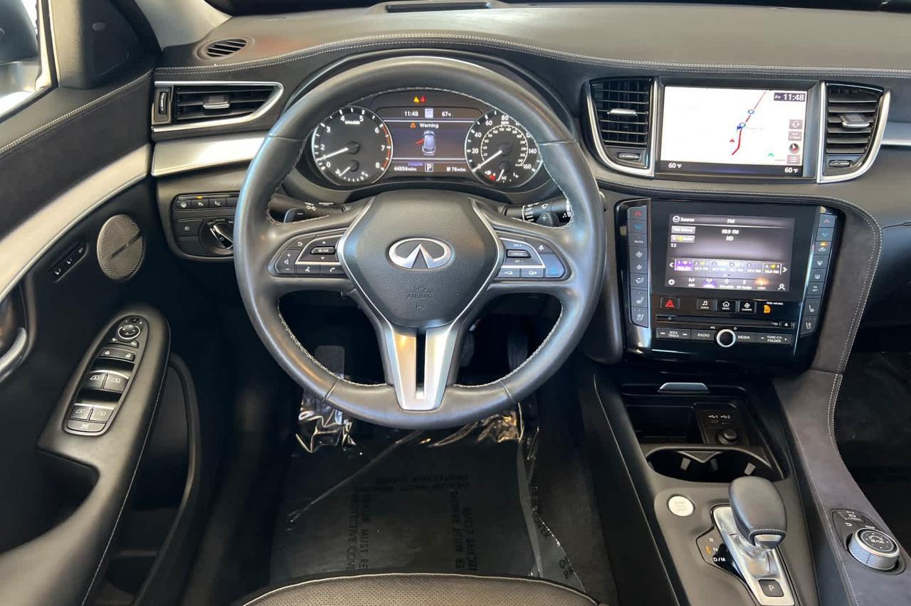 2022 INFINITI QX50 SENSORY Roseville CA