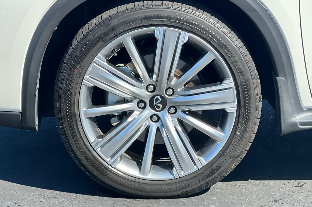 2022 INFINITI QX50 SENSORY Roseville CA